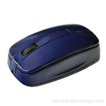 Optical Mouse, Measures 88 x 53 x 31mm, Customized Colors Welcomed